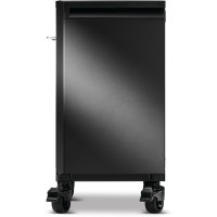 Тумбы для газового гриля черные Napoleon Prestige Phantom V/VX, 2 шт.