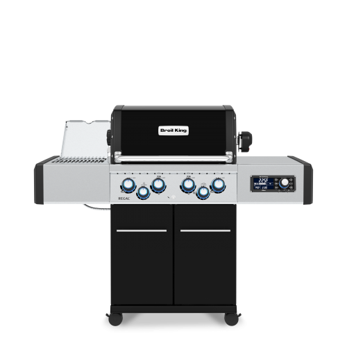 Гриль газовый Regal Q 490 IR