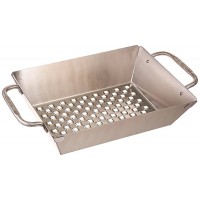 69818 Вок перфорований глибокий Broil King