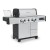 698583 Гриль Broil King Imperial QS 590 IR газовый серебряный фото_2