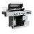 698583 Гриль Broil King Imperial QS 590 IR газовый серебряный фото_3