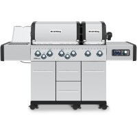 699583 Гриль Broil King Imperial IQue S 690 IR газовий