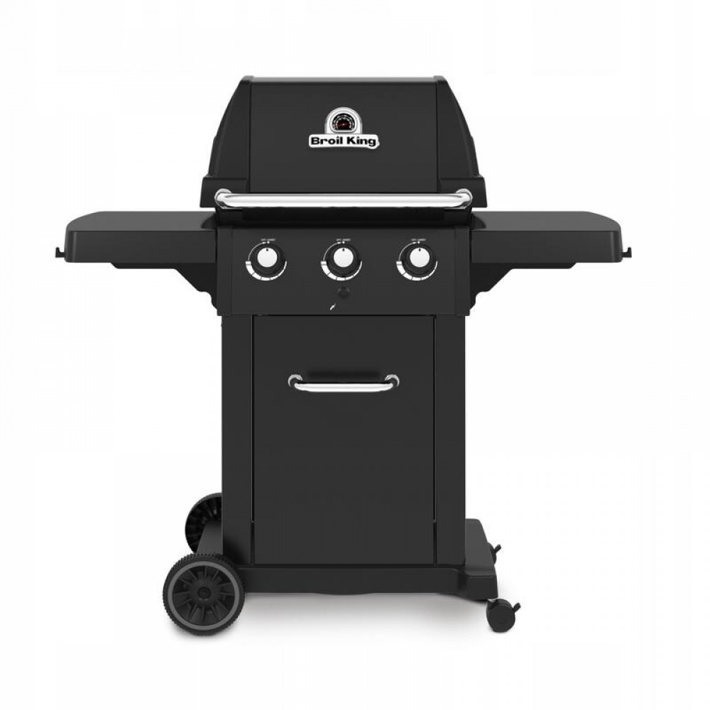 824253 Газовий гриль Broil King Royal 320 Shadow 