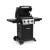 834253 Гриль Broil King Monarch™ 320 газовий сріблястий (834253) фото_3