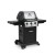834253 Гриль Broil King Monarch™ 320 газовий сріблястий (834253) фото_4
