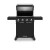 Гриль Broil King Crown Classic 410 газовий чорний Shadow  фото_1