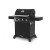 Гриль Broil King Crown Classic 410 газовий чорний Shadow  фото_2