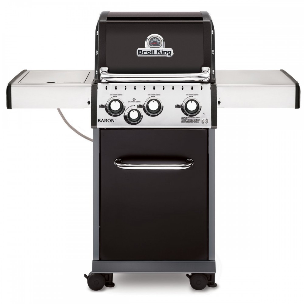 874263 Гриль газовый Broil King Baron 340