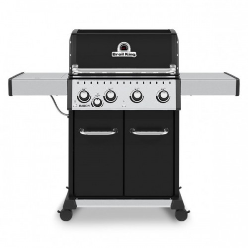 875263 Гриль Broil King Baron™ 440 газовий чорний (875263)