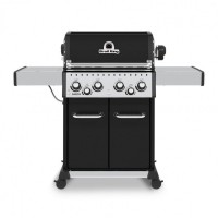 875283 Гриль Broil King Baron™ 490 газовий чорний (875283)