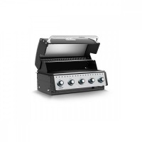 876653 Гриль газовий  Broil King Baron 520 BI (вбудований)