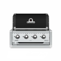 885613 Гриль Broil King Regal™ 420 BI вбудований газовий чорний (885613)