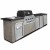 885613 Гриль Broil King Regal™ 420 BI вбудований газовий чорний (885613) фото_2