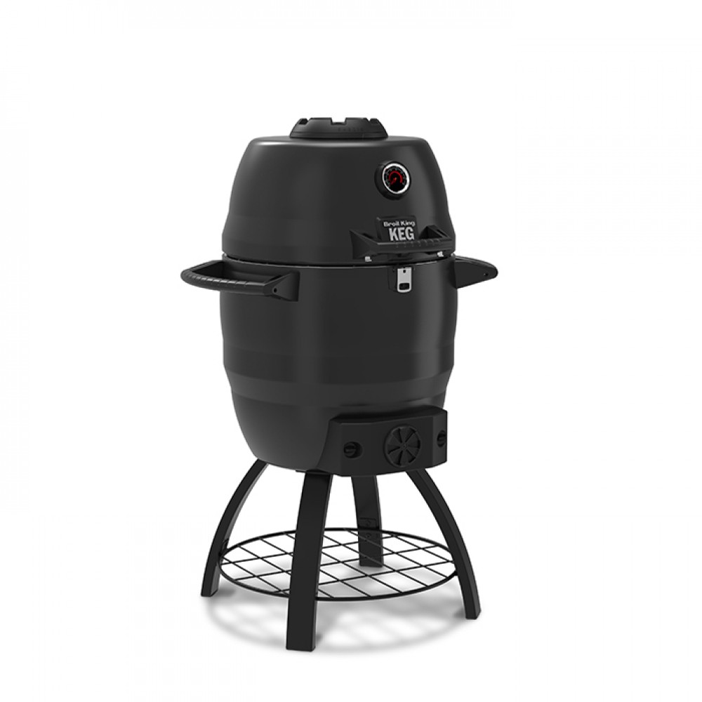 911050 Гриль угольный Broil King KEG™ 2000 черный