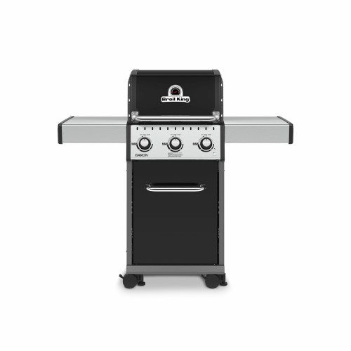 921953 Гриль Broil King Baron™ 320 газовий чорний (921953)