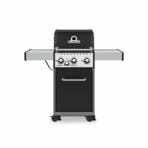 921963 Гриль газовий Broil King Baron 340
