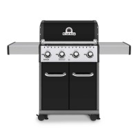 922953 Гриль Broil King Baron™ 420 газовий чорний (922953)