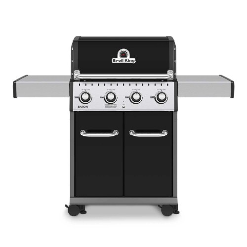 922953 Гриль Broil King Baron™ 420 газовий чорний (922953)