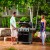 922953 Гриль Broil King Baron™ 420 газовий чорний (922953) фото_6