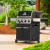 922963 Гриль Broil King Baron™ 440 газовый черный (922963) фото_5