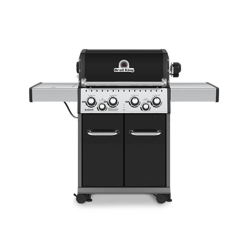 922983 Гриль Broil King Baron™ 490 газовий чорний