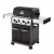 922983 Гриль Broil King Baron™ 490 газовый черный фото_1