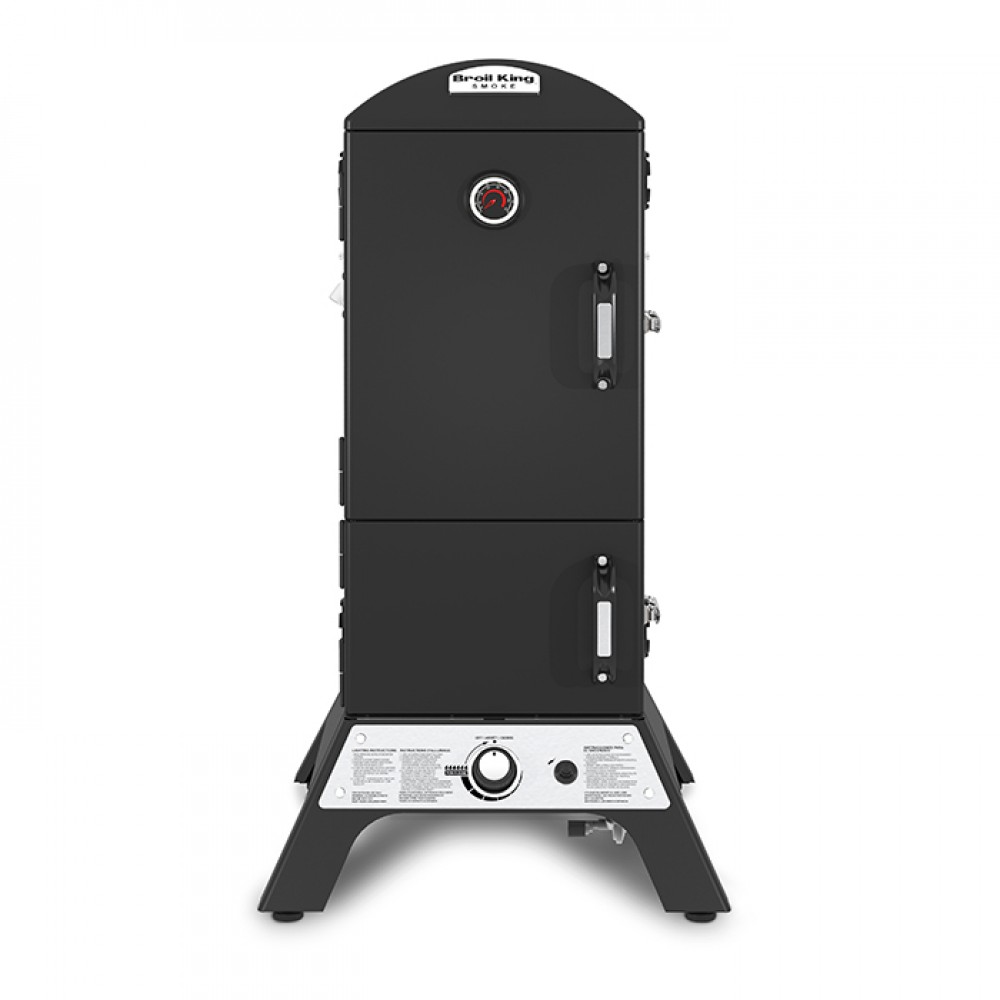 923613 Газовая коптильня Broil King, вертикальная