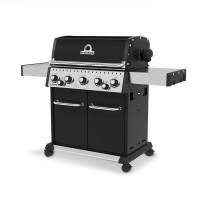 923983 Гриль Broil King Baron™ 590 газовый черный (923983)
