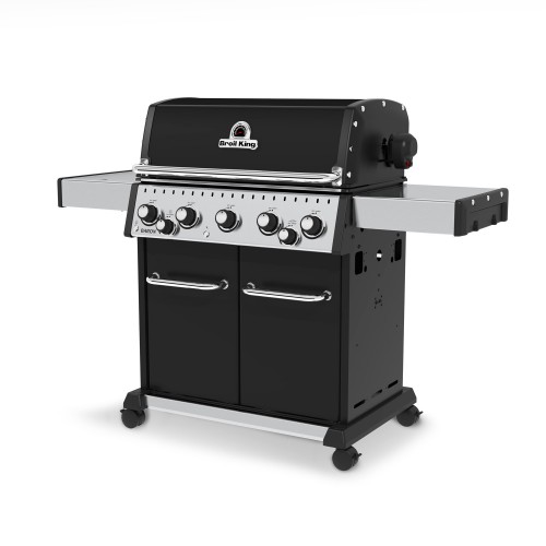 923983 Гриль Broil King Baron™ 590 газовий чорний (923983)