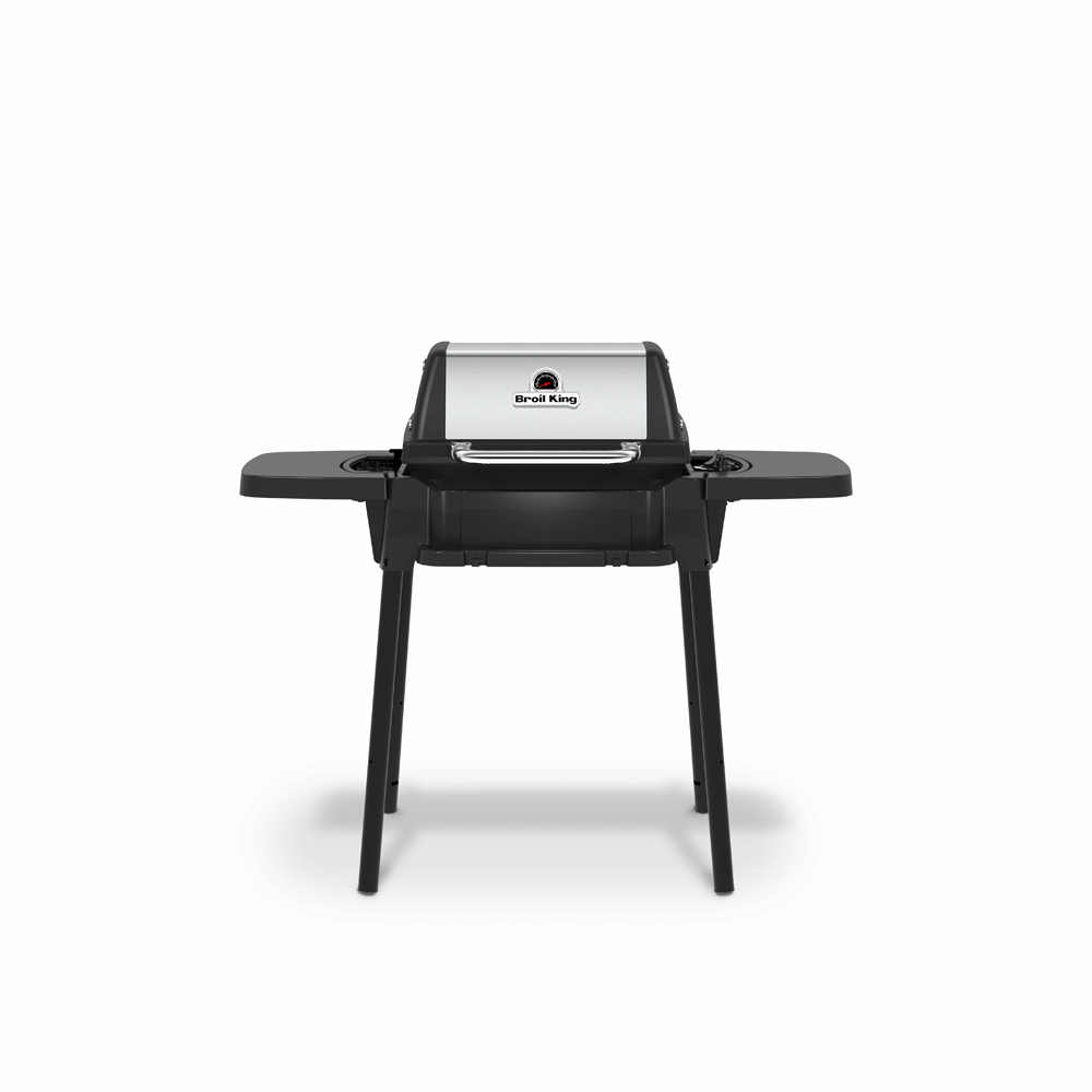 950653 Гриль Broil King Porta-Chef™ 120 газовый серебряный