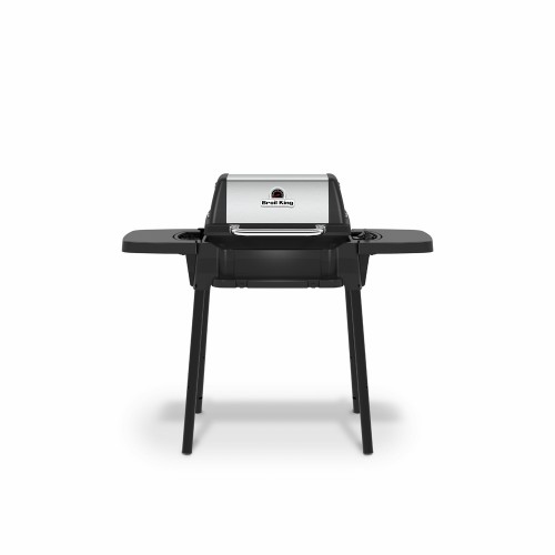 950653 Гриль Broil King Porta-Chef™ 120 газовий срібний