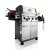 956323 Гриль Broil King Regal™ S 440 PRO газовый серебряный (956323) фото_2
