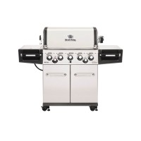958343 Гриль Broil King Regal S 590 PRO газовий срібний (958343)