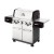 958343 Гриль Broil King Regal™ S 590 PRO газовый серебряный (958343) фото_1
