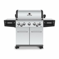 958543 Гриль Broil King Regal™ S 590 газовый серебряный (958343)
