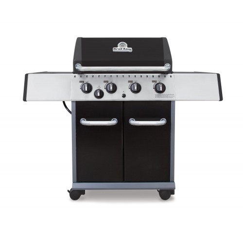 982163 Гриль Crown 440BLK