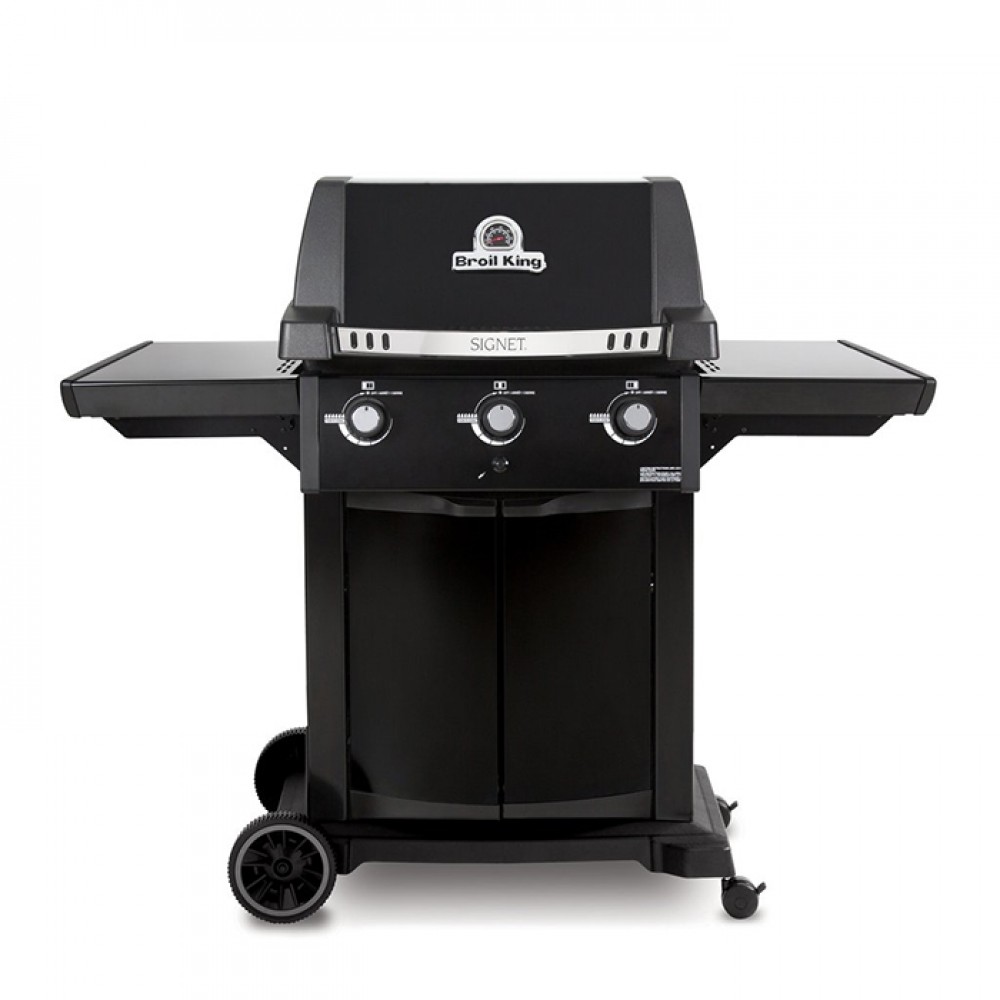 986453 Гриль Broil King Signet™ 320 BE газовий чорний (986453)