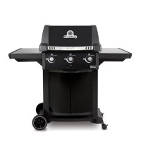 986453 Гриль Broil King Signet™ 320 BE газовий чорний (986453)