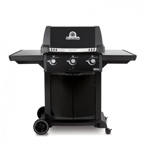 986453 Гриль Broil King Signet™ 320 BE газовий чорний (986453)