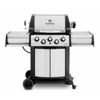 987883 Гриль Broil King Sovereign™ 90 газовий срібний (987883)