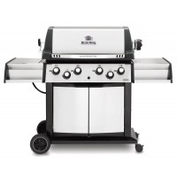 988883 Гриль Broil King Sovereign™ XL 490 газовий срібний (988883)