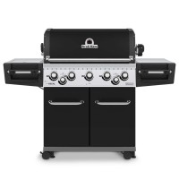 998283 УЦІНКА Гриль Broil King Regal™ 590 газовий чорний (998283)