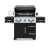 Гриль Broil King Imperial  590 IR газовий чорний фото_1