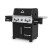 Гриль Broil King Imperial  590 IR газовий чорний фото_2