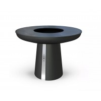 AHOS BIG SPHERE Гриль мангал AHOS BIG SPHERE Коричневий/Чорний