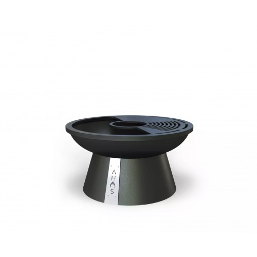 AHOS FIRE PIT 600 Кострова чаша барбекю AHOS FIRE PIT 600 Коричневий/Чорний