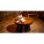 AHOS FIRE PIT 600 Костровая чаша барбекю AHOS FIRE PIT 600 Коричневый/Черный фото_2