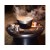 AHOS FIRE PIT 600 Костровая чаша барбекю AHOS FIRE PIT 600 Коричневый/Черный фото_3