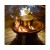 AHOS FIRE PIT 600 Костровая чаша барбекю AHOS FIRE PIT 600 Коричневый/Черный фото_8