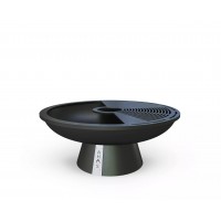 AHOS FIRE PIT 850  Кострова чаша барбекю AHOS FIRE PIT 850 Коричневий/Чорний